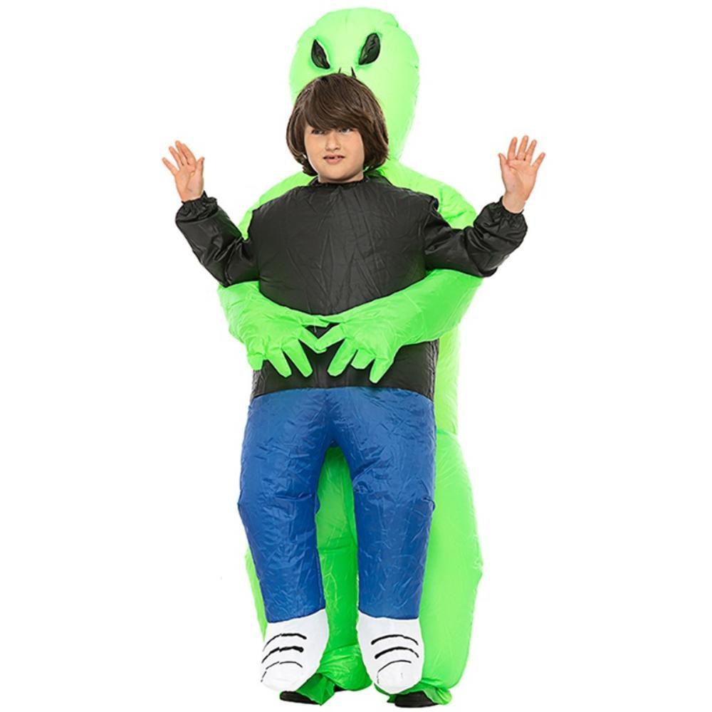 Inflatable Costume - Alien (It3304)