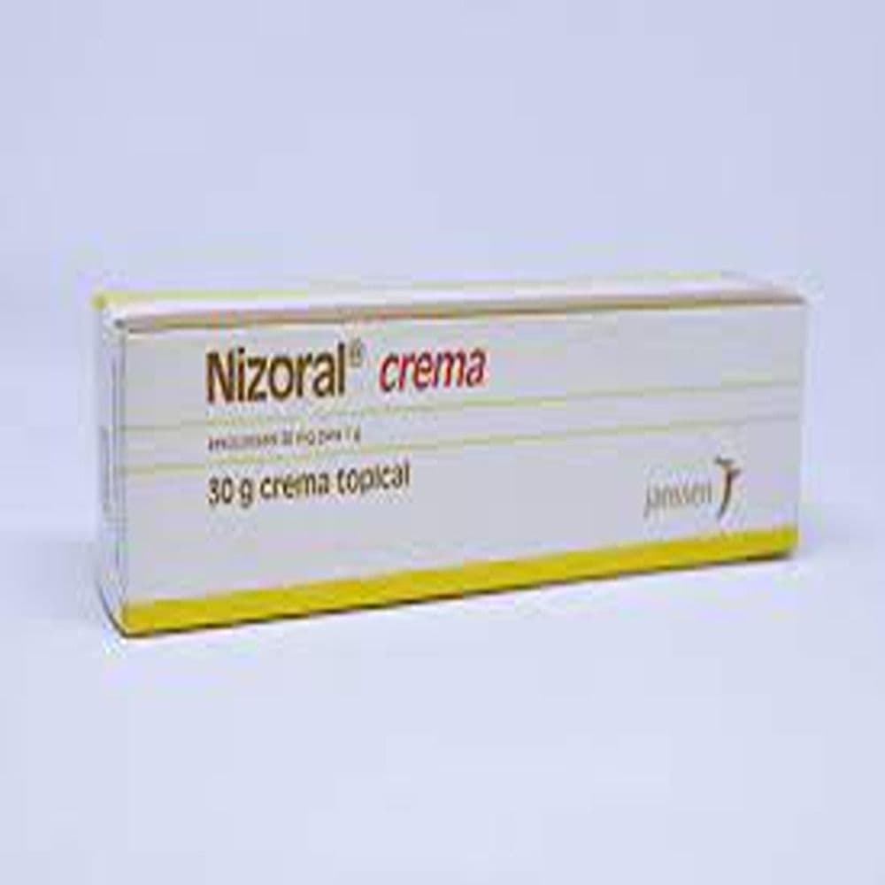 Nizoral 2% Cream 30 Gm