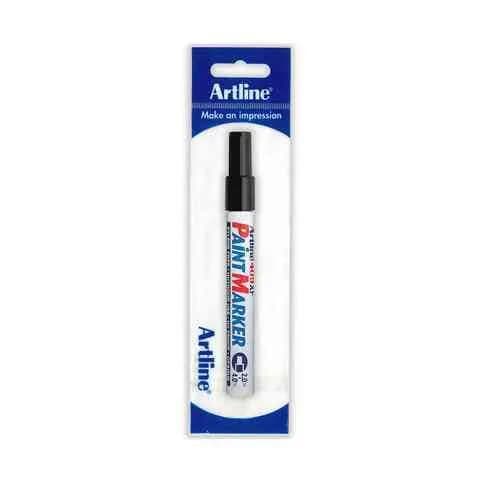 Artline Paint Marker Black