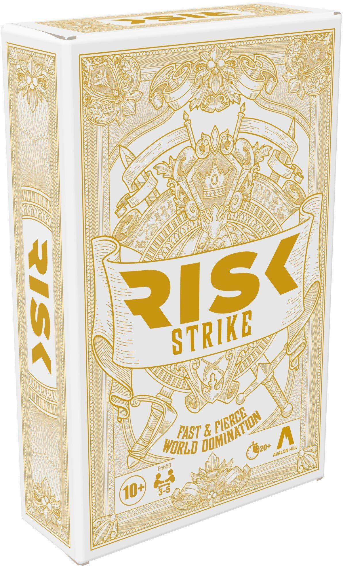 Risk Strike