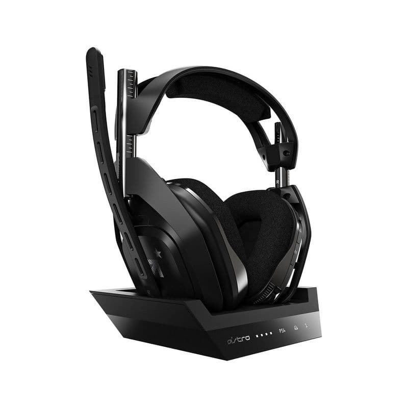 Astro A50 Ps4 -  Blk Pc Headset