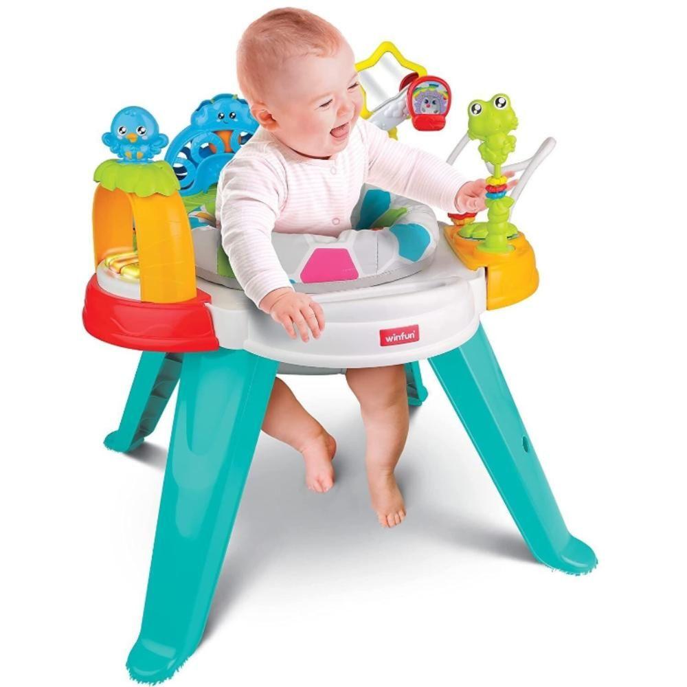 Winfun - Baby Move Activity Center