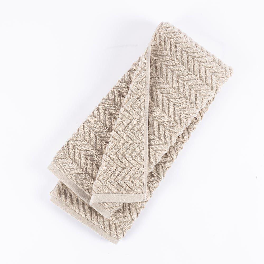 Damaris Hand Towel, Casual Linen - 550 Gsm, 50X80 Cm