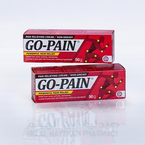 Go Pain Cream