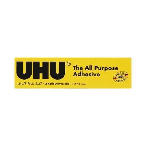 Uhu The All Purpose Adhesive 35Ml