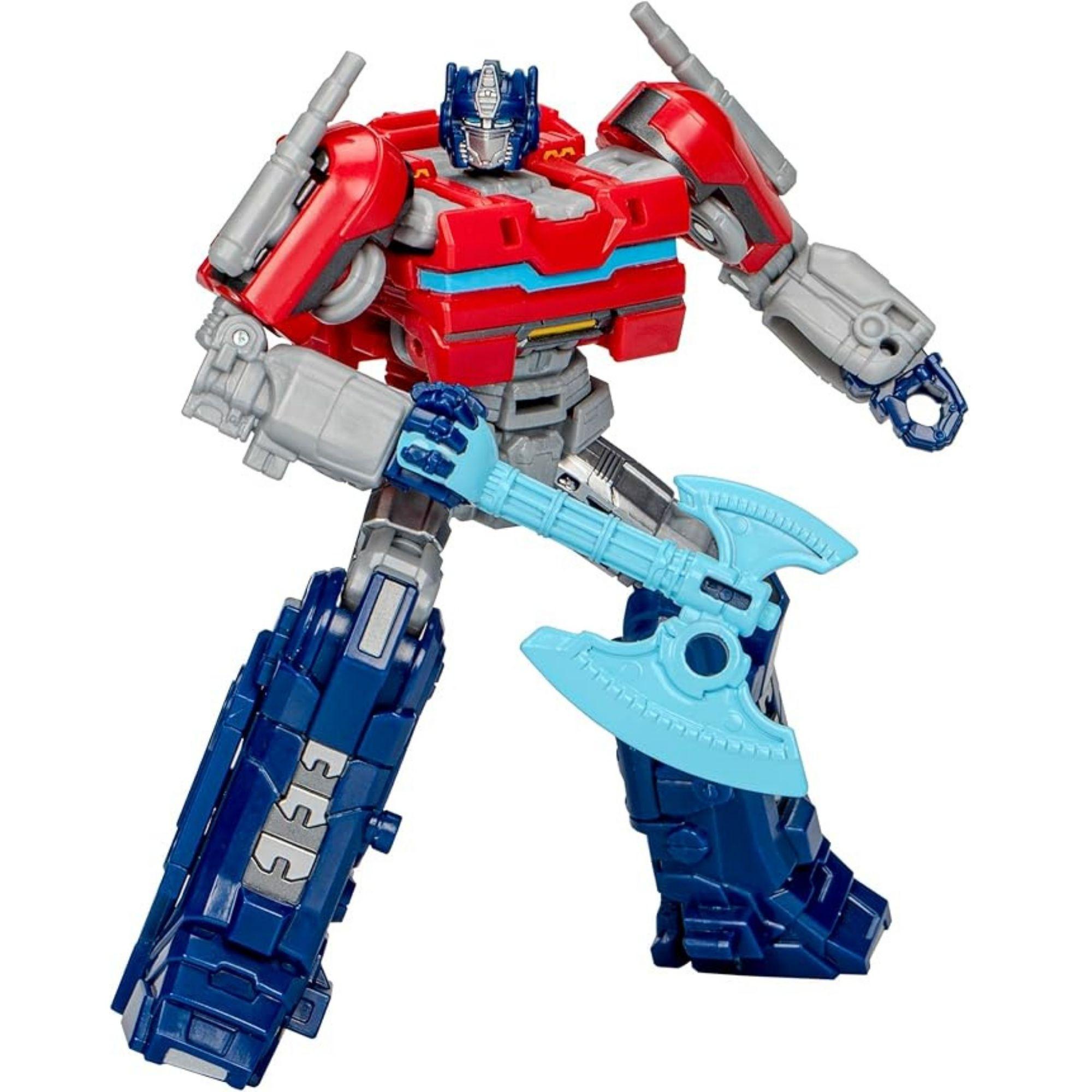 Transformers One Prime Changer Optimus Prime Orion Pax Action Figure (12.7 Cm)