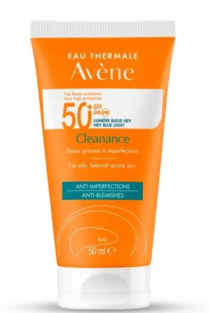 Avene Cleanance 50+50 Mlcream