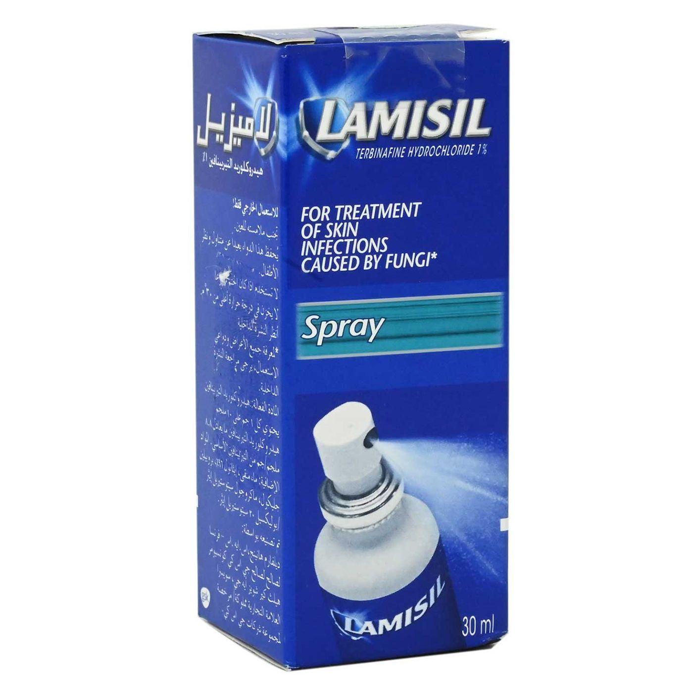 Lamisil Spray