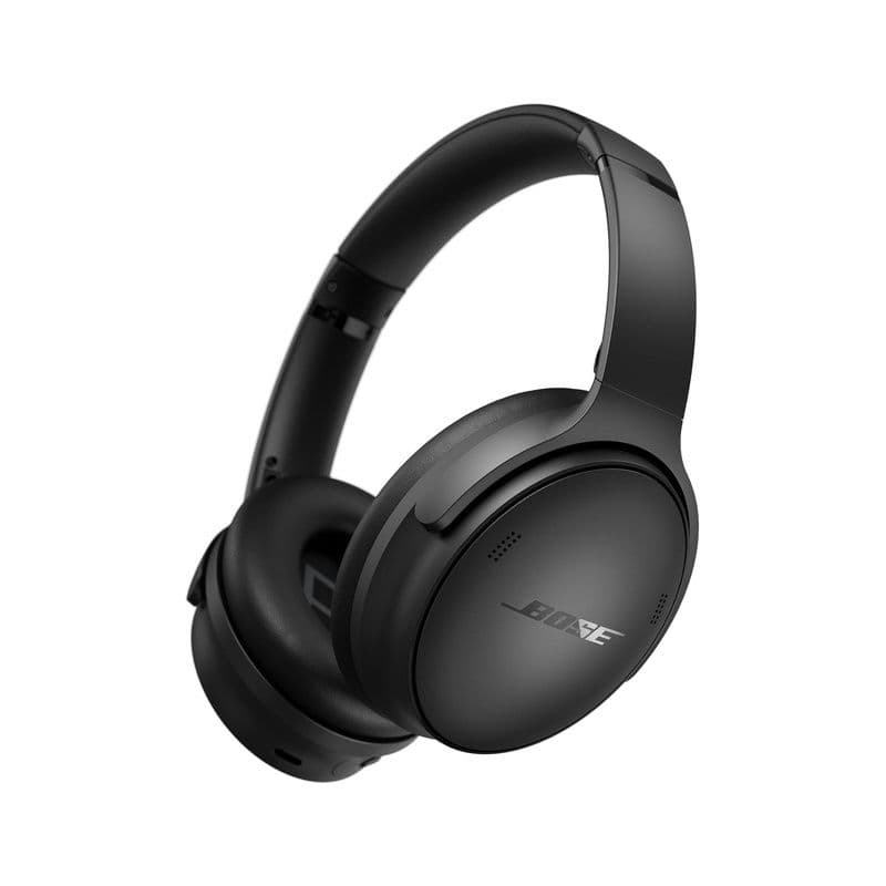 Bose Quietcomfort Headphones - Black