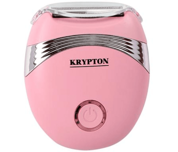 Krypton Knls6203 2 In 1 Lady Shaver Pink