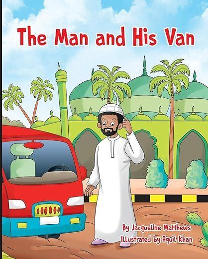 The Man And His Van (Story)