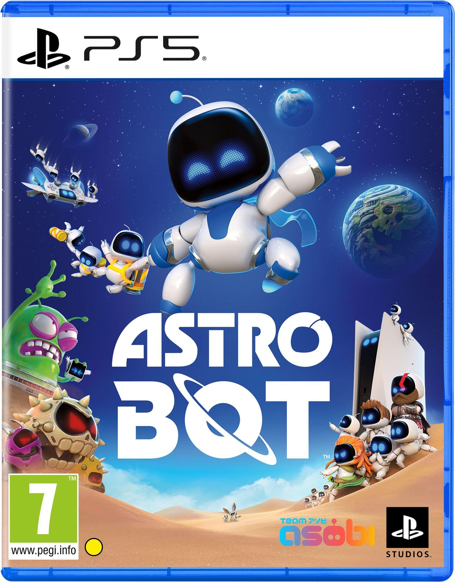 Sony Ps5 Astro Bot