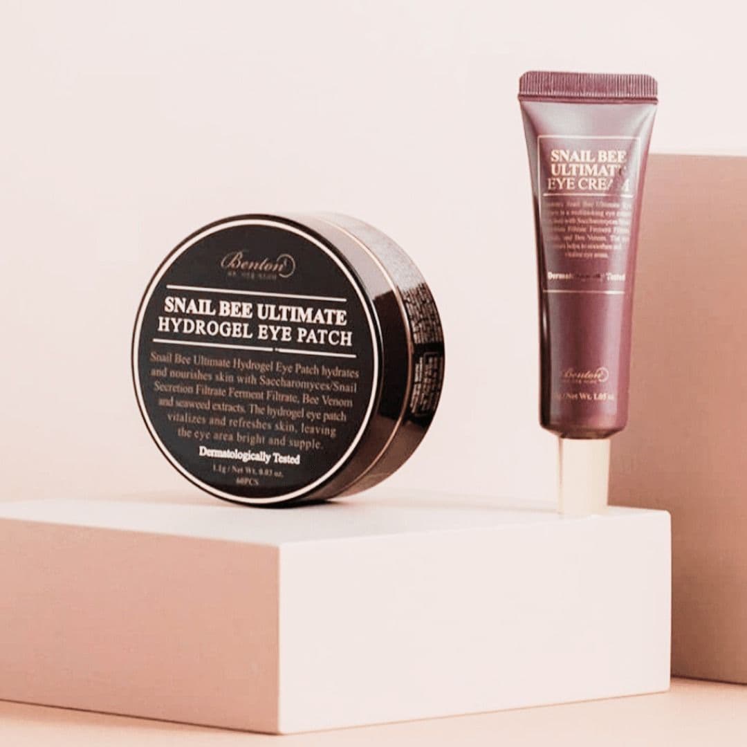 Benton Snail Bee Ultimate Eye Care Set