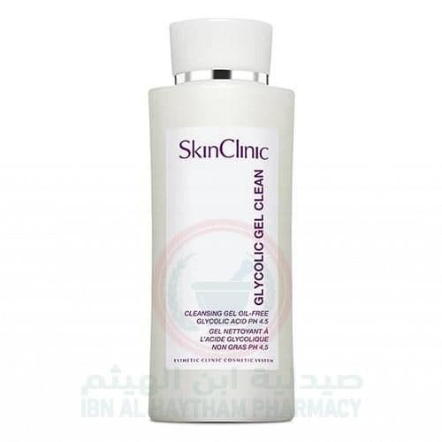 Skinclinic Glycolic Gel Clean 200Ml