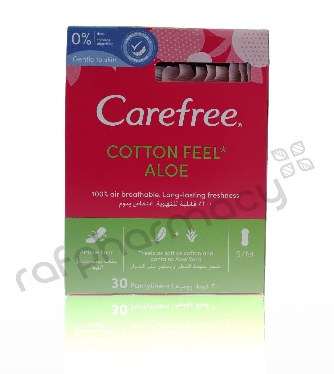 Carefree Aloe (30's) (#24Al30)