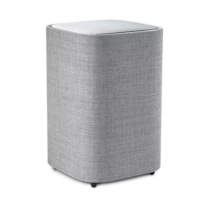 Harman Citation Sub S Grey Compact Wireless Subwoofer With Deepbass