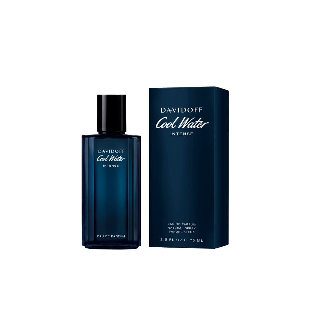 Davidoff Cool Water Intense Edp 125Ml