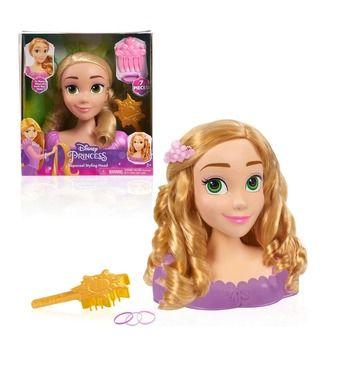 Disney Princess Small Styling Heads - Rapunzel