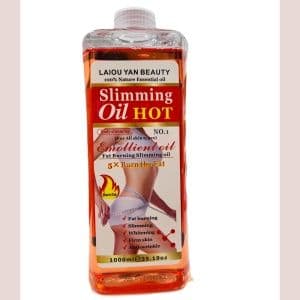 Slimming Hot Oil 1L