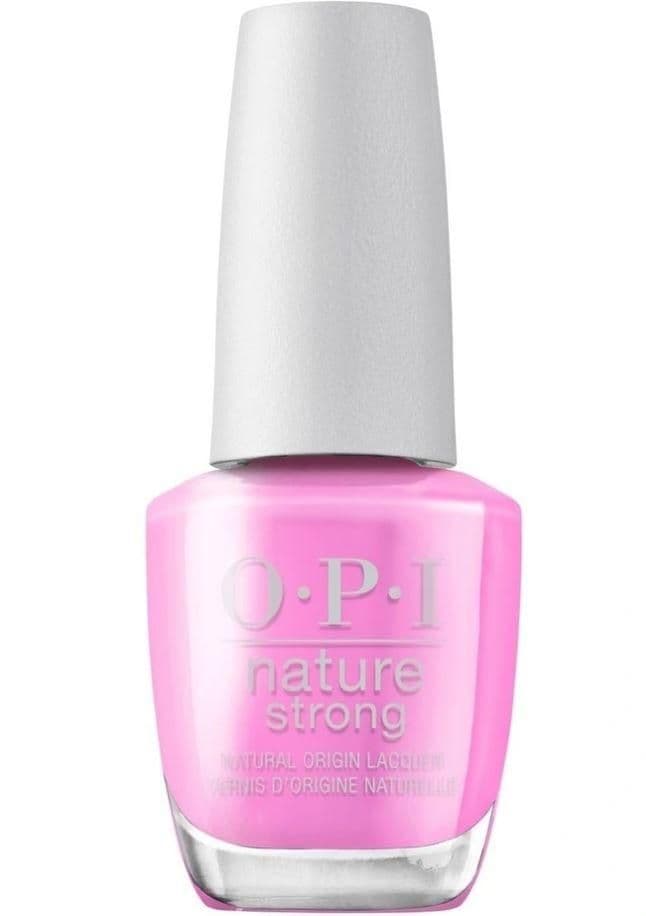 O.p.i Nature Strong Nail Lacquer Emflowered 15ml