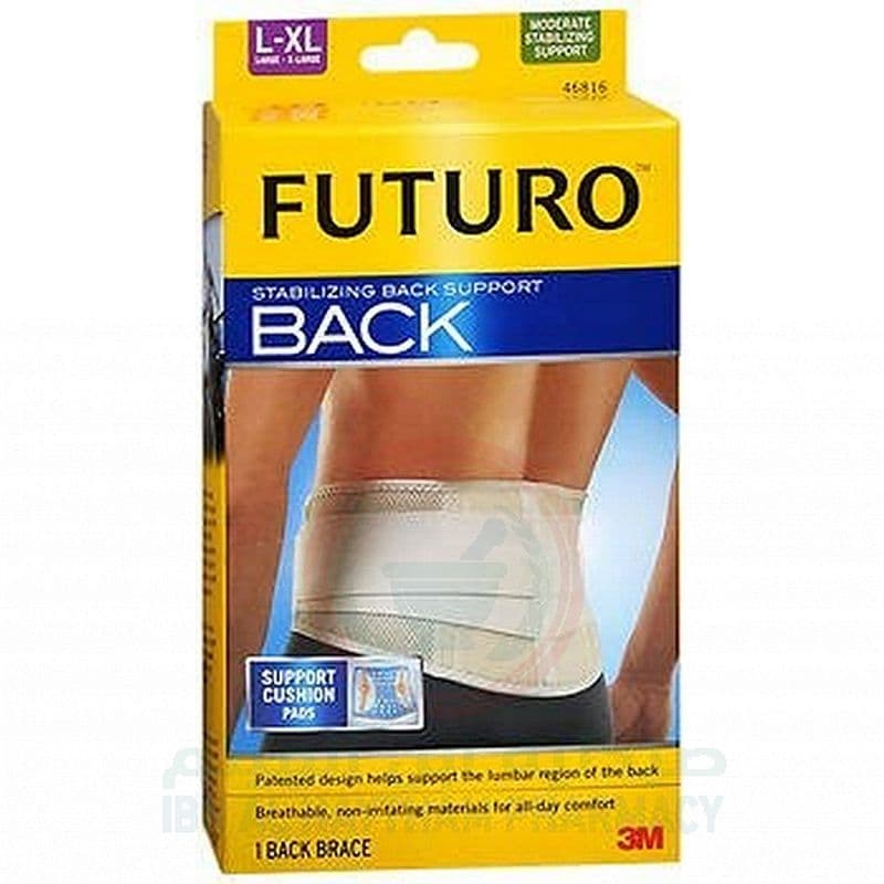 Futuro Stabilizing Back Support S-M