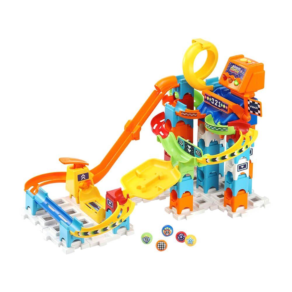 Vtech Marble Rush Speedway Playset (79 Pieces)