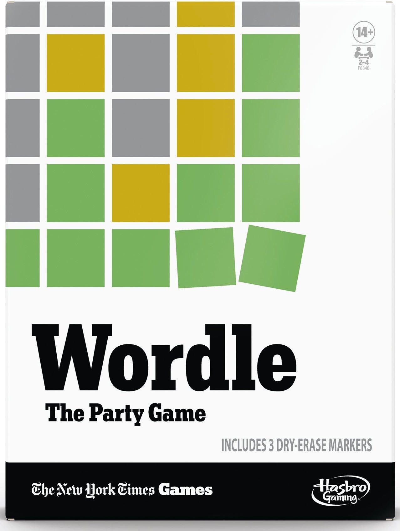 Wordle The Party Game