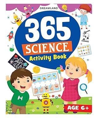 كتاب النشاط العلمي