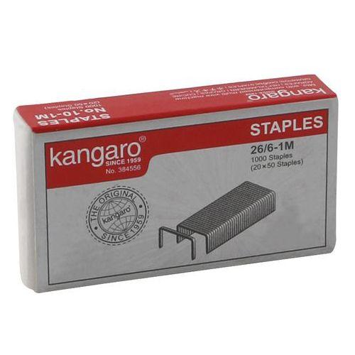 Kangaro Stapler Pin 26/6-1M