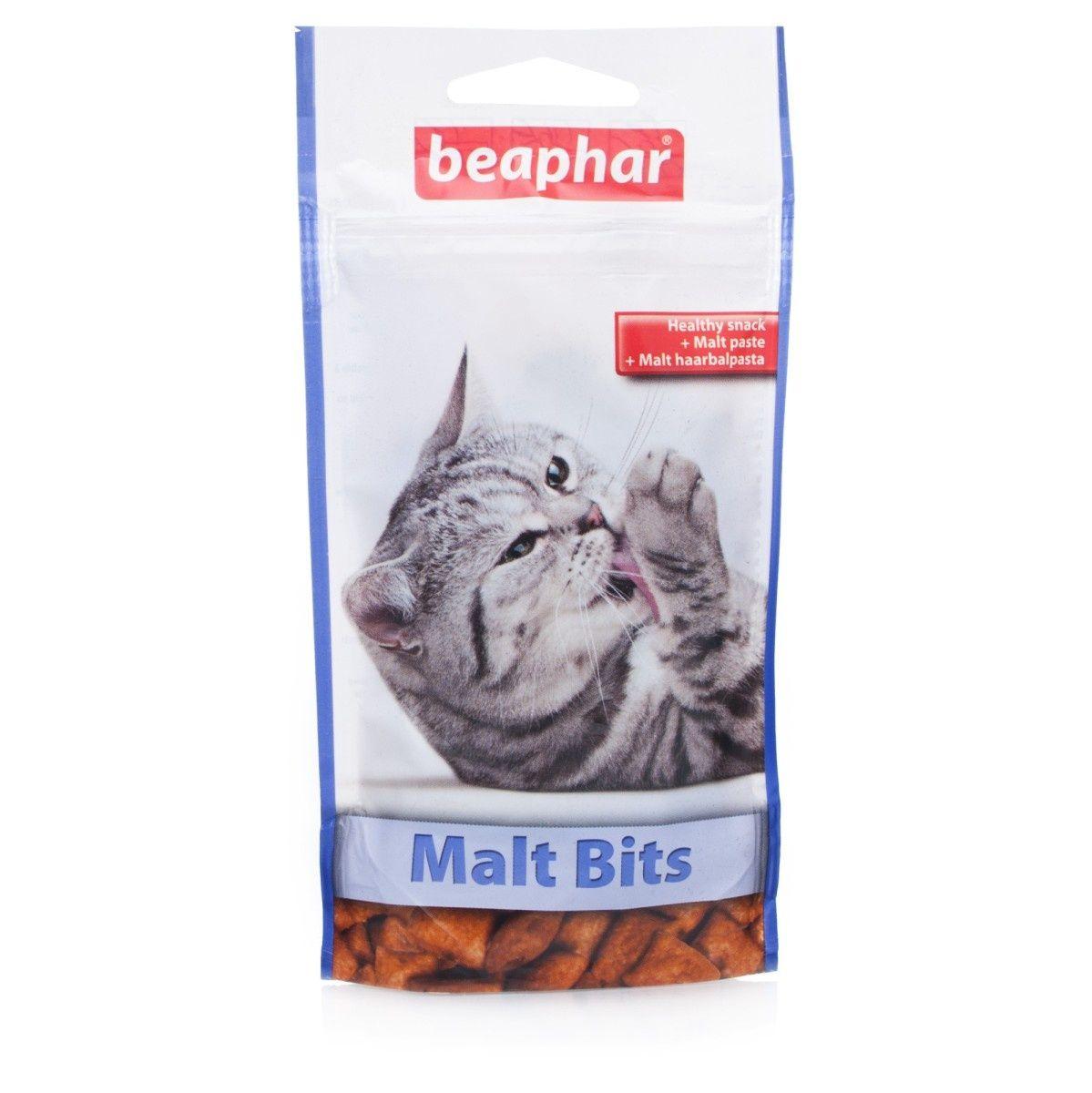 Beaphar Malt-Bits Cat 35 g