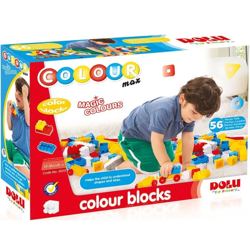 Dolu - Colour Blocks (5013)