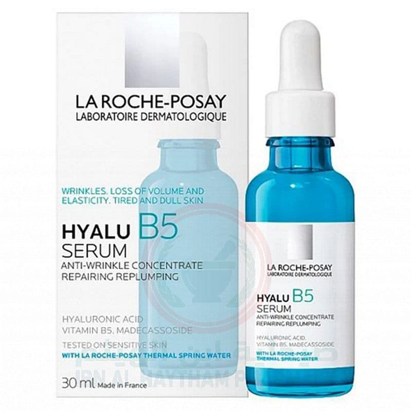 La Roche-Posay Hyalu B5 Hyaluronic Acid Serum 30Ml