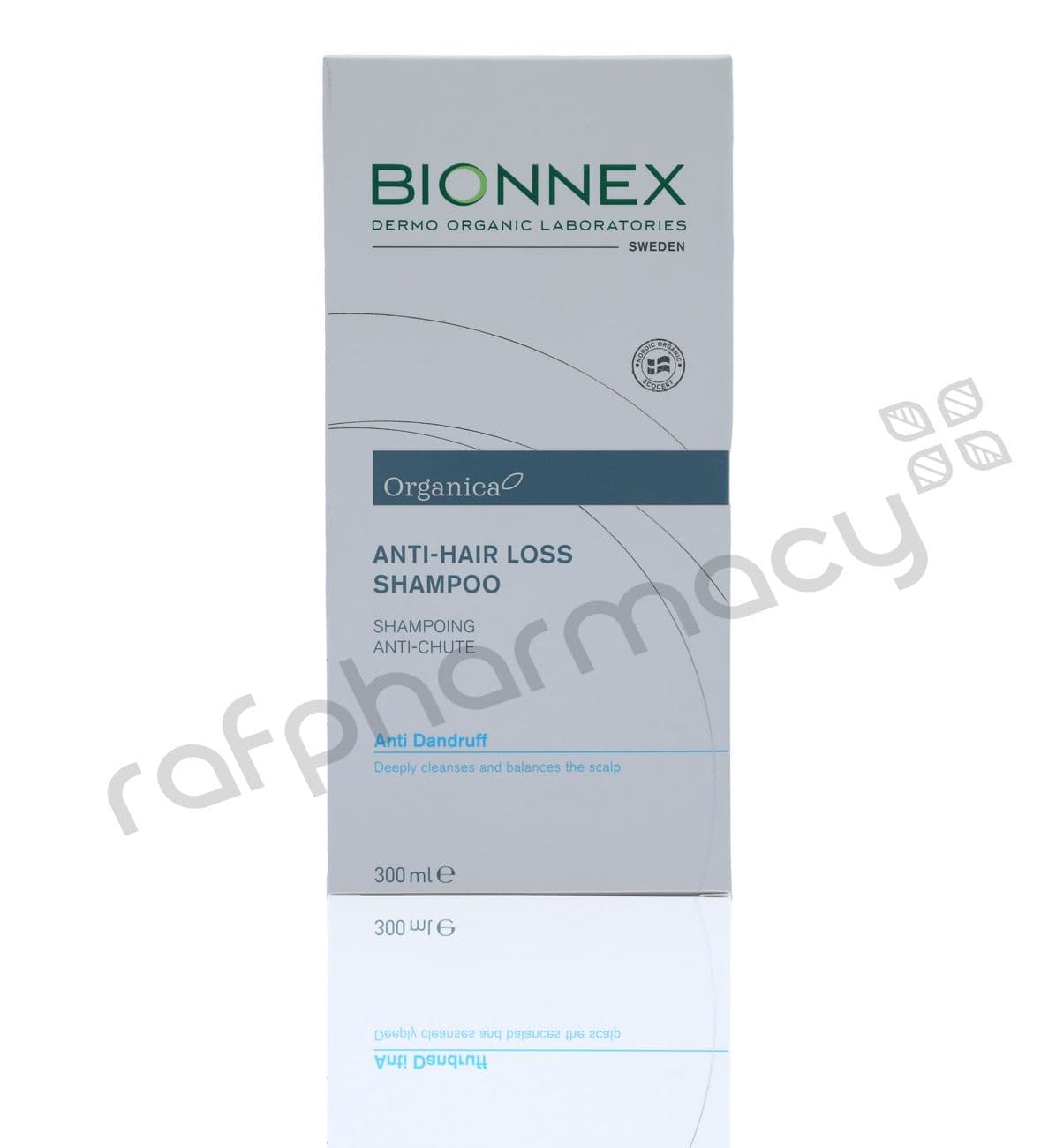 Bionnex Organica Anti-Hair Loss Anti-Dandruff Shampoo 300Ml-5010401#18890