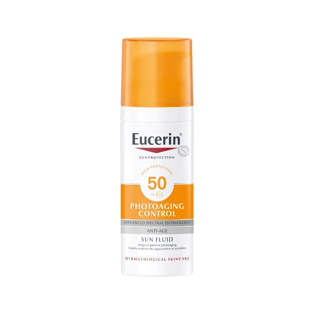 Eucerin Sun Photo Aging Control Spf50 Face Cream  50 ML