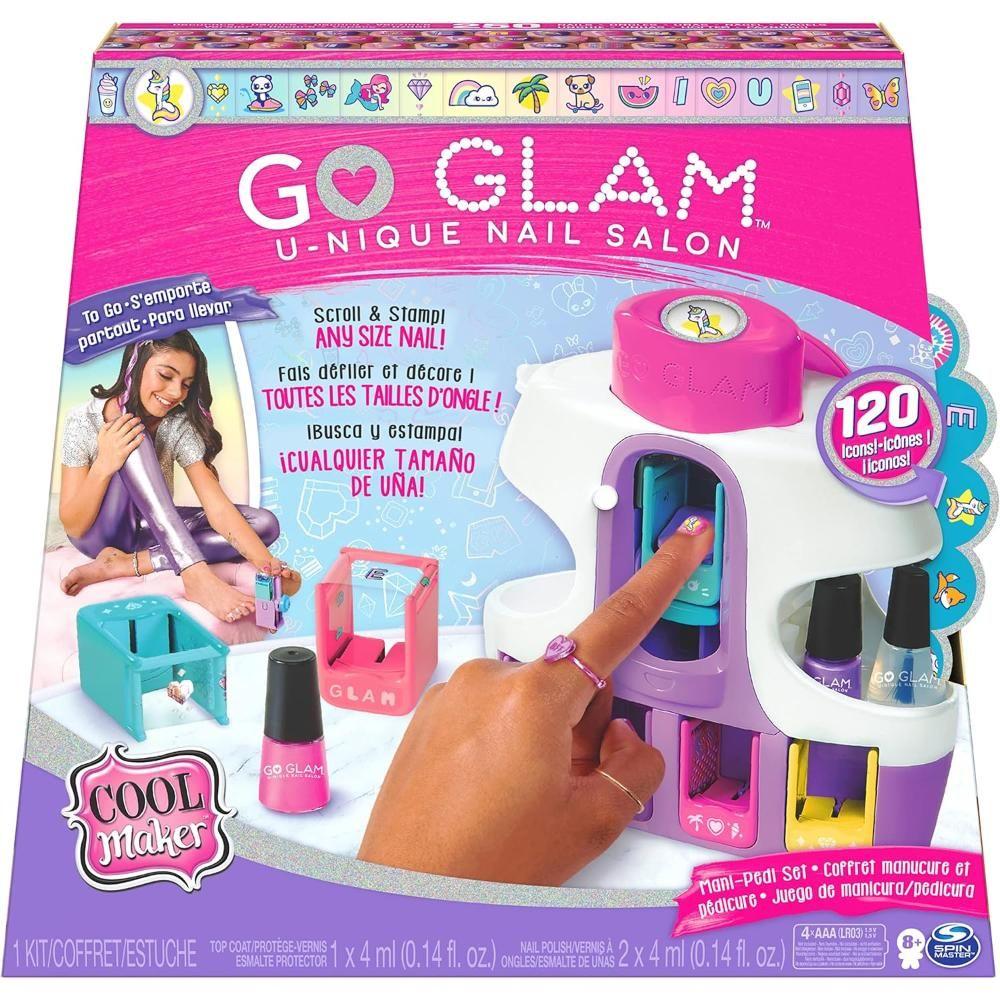 Cool Maker - Go Glam U-Ique Nail Salon