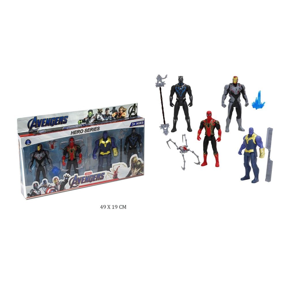 Avengers Set 4 2020B-2