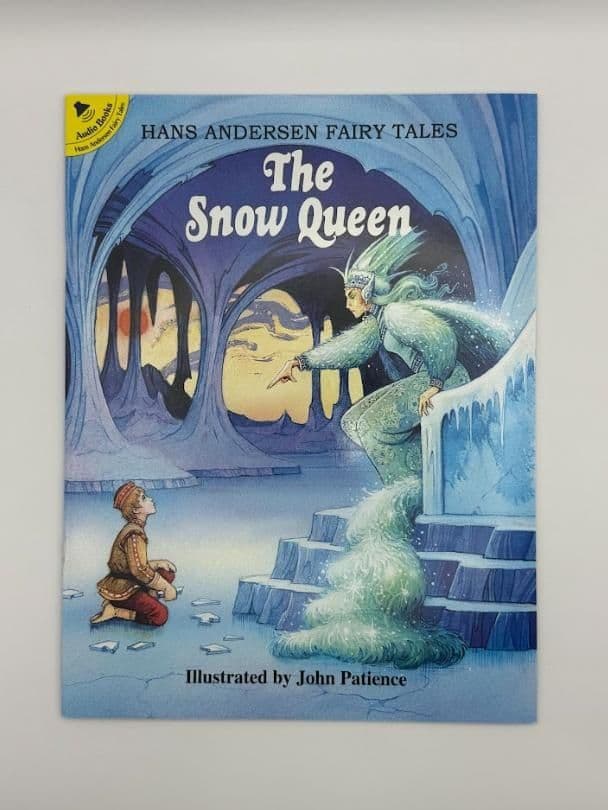 Story Book: The Snow Queen (English)
