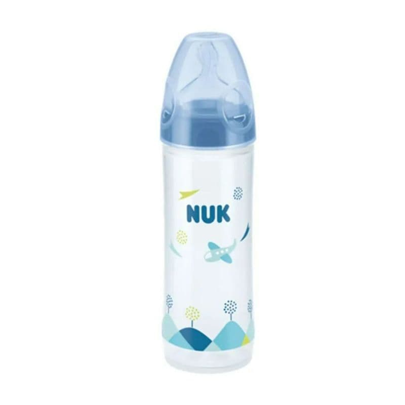Nuk New Classic Pp Btl Glass Bottle  250 ML