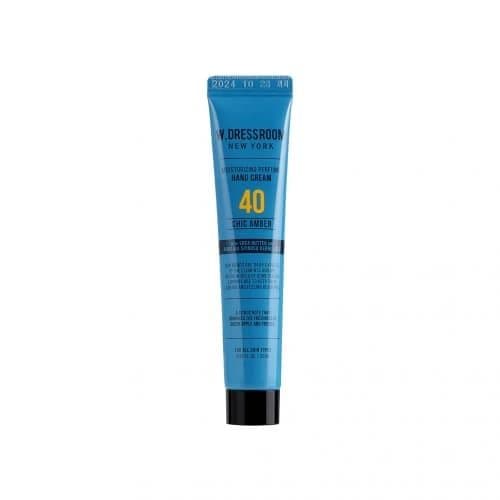 W.Dressroom Moisturizing Perfume Hand Cream No.40 Chic Amber