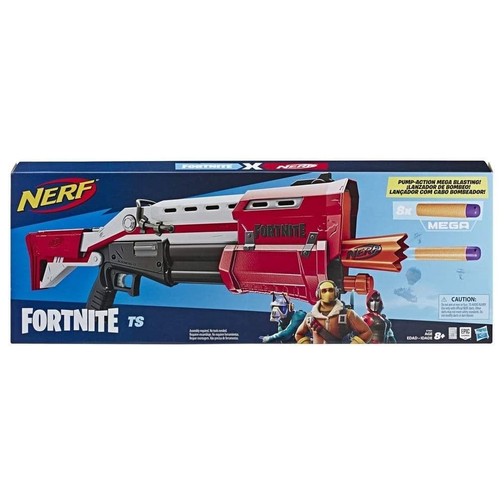 هاسبرو نيرف فورتنايت TS E7065