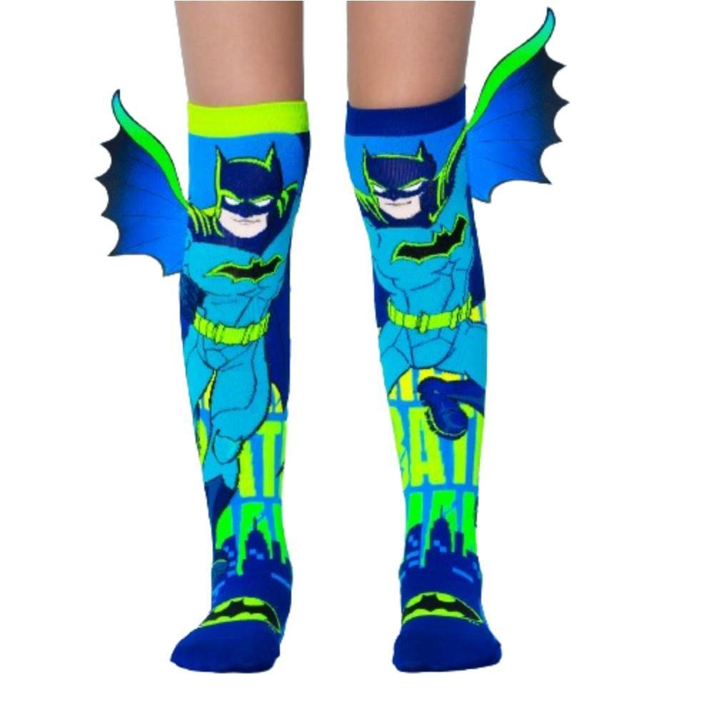 Madmia - Batman Neon Socks