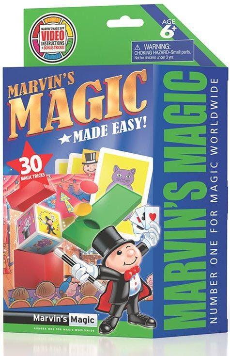 Marvin'S Magic - 30 Tricks Set 2 Green