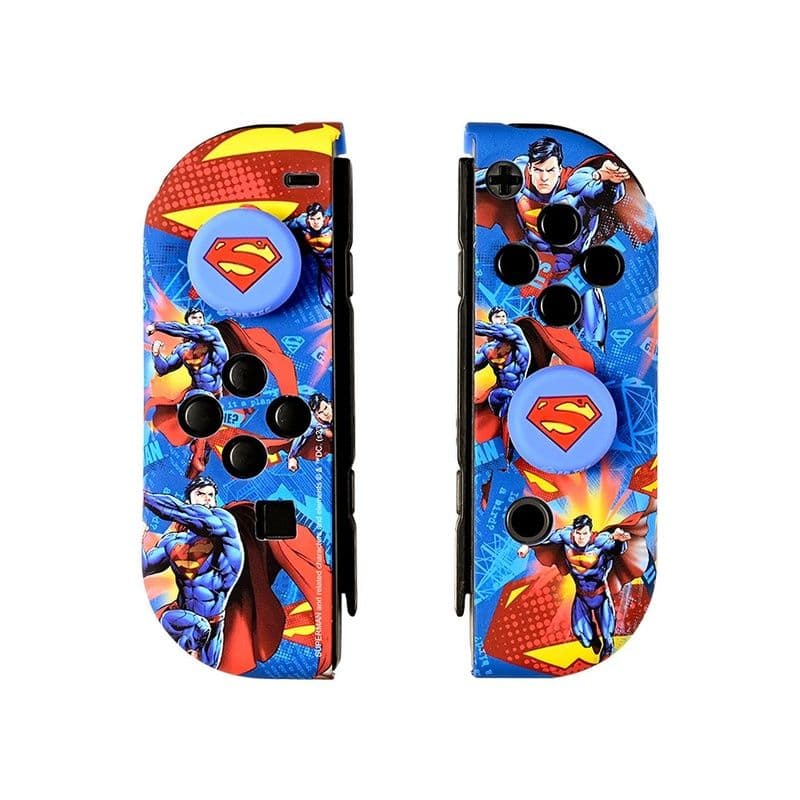 Fr-Tec Switch Dc Combo Pack Superman