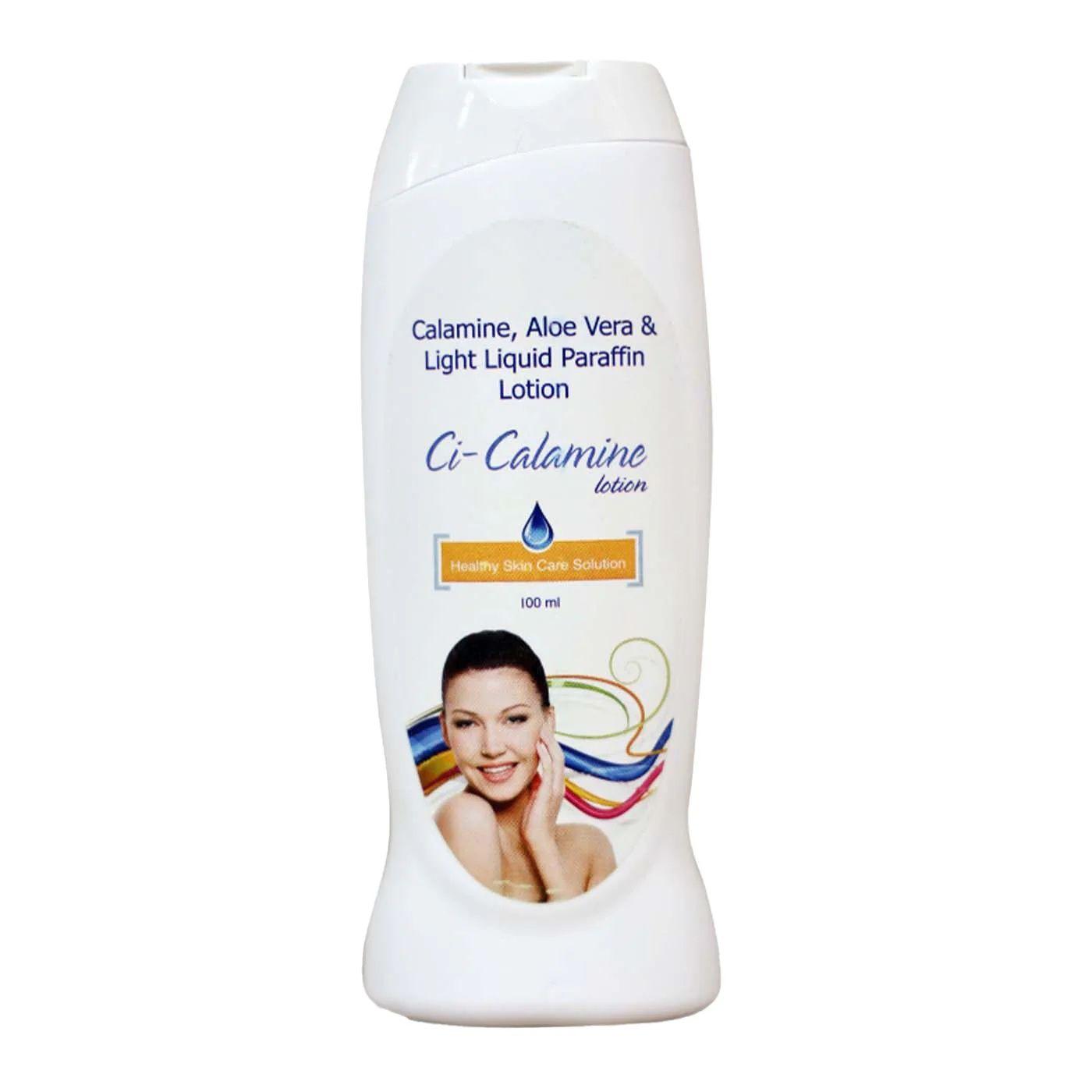 Ci-Calamine Lotion 100Ml