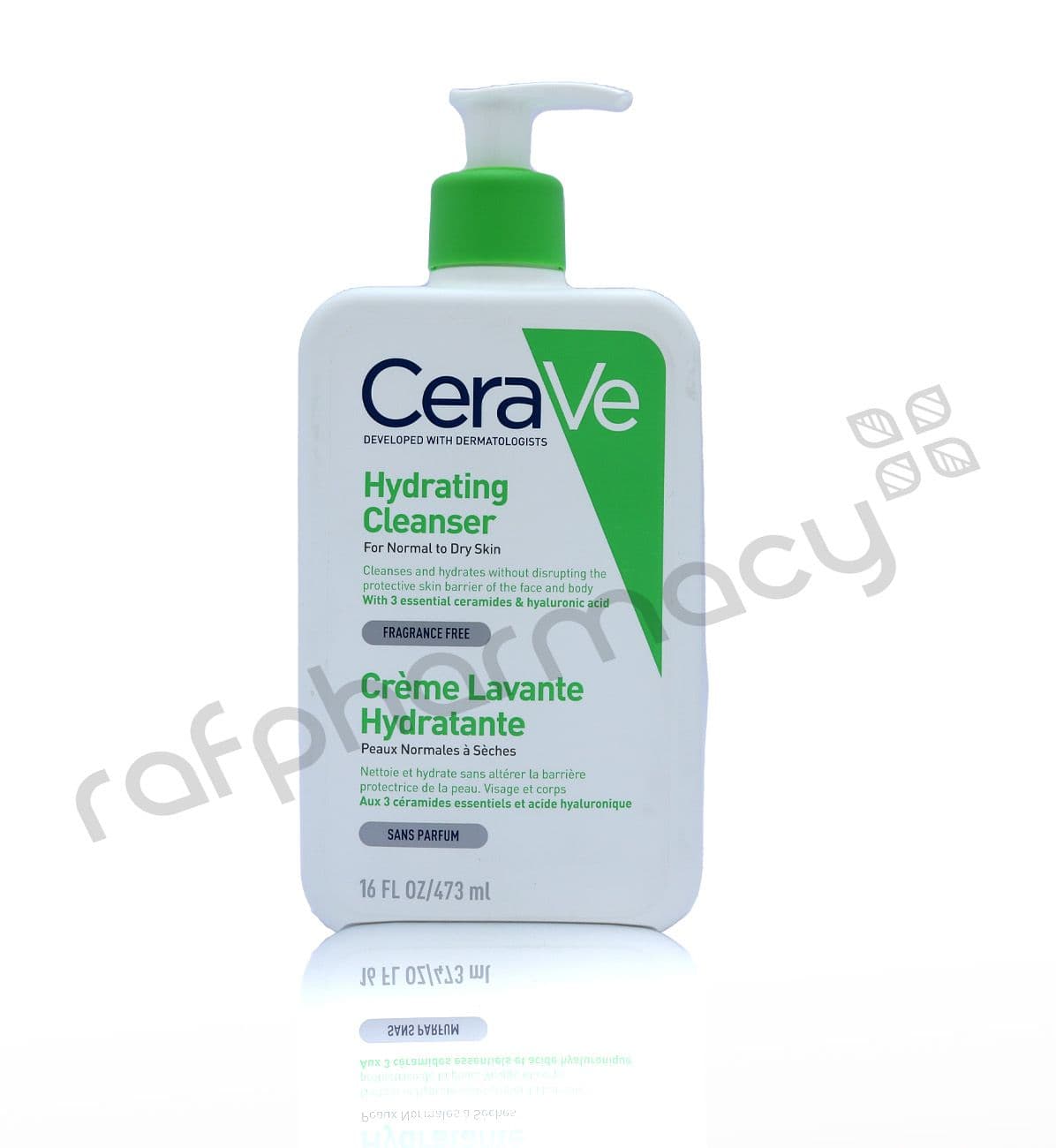 Cerave Hydrating Cleanser 473Ml#Fm0025400