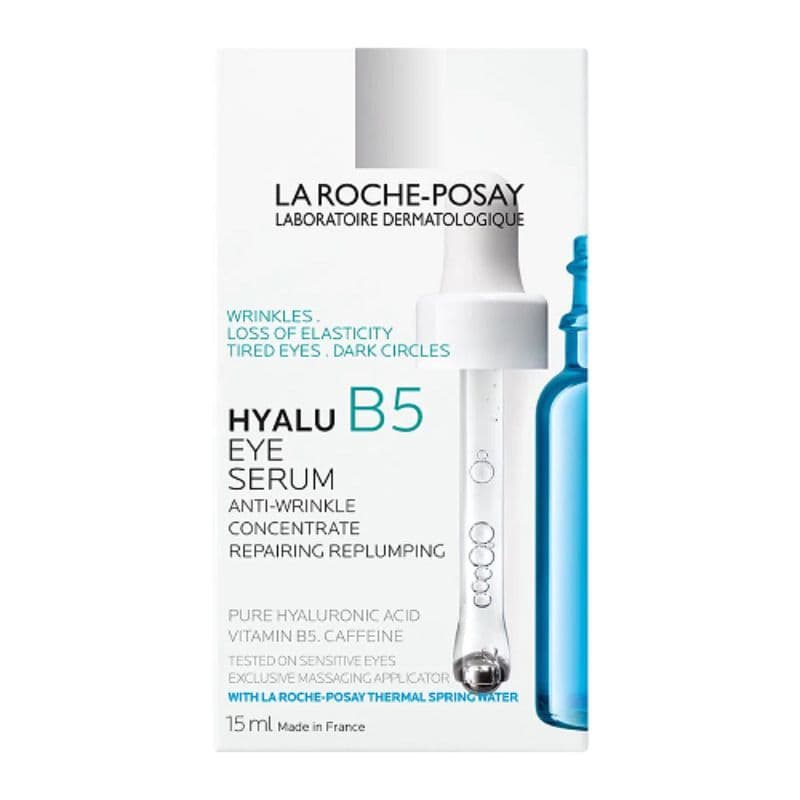 La Roche Posay Hyalu B5 Eyes Serum 15ML 15ML