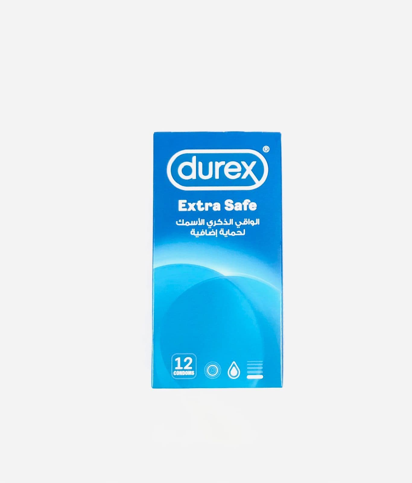 ديوركس الاكثر امانا 12 COUNT