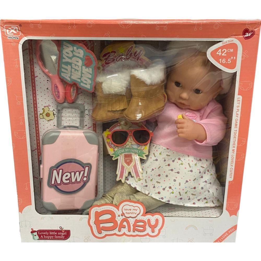 Doll Playset (Sx214175)