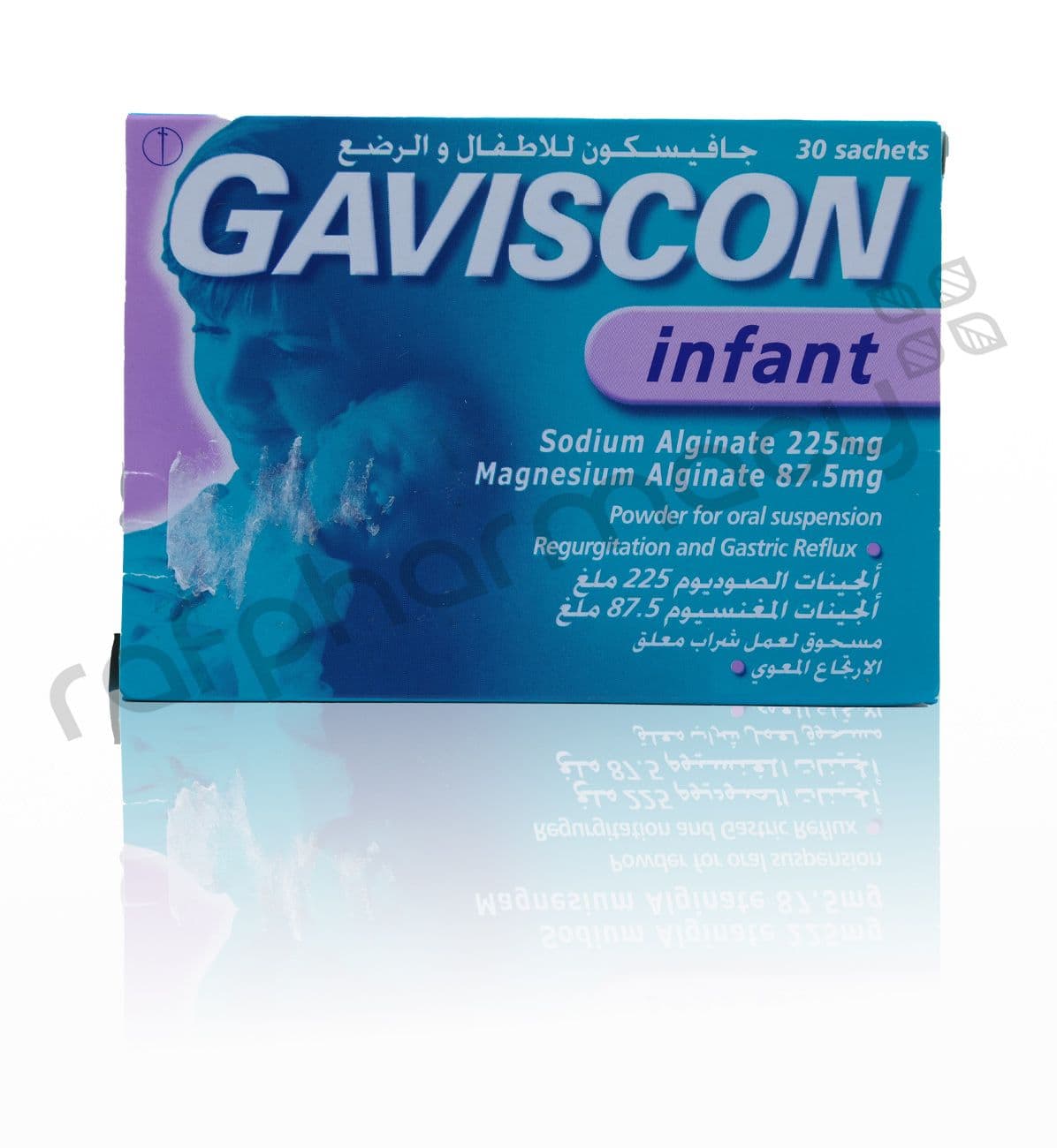 Gaviscon Infant Sachet 30'S