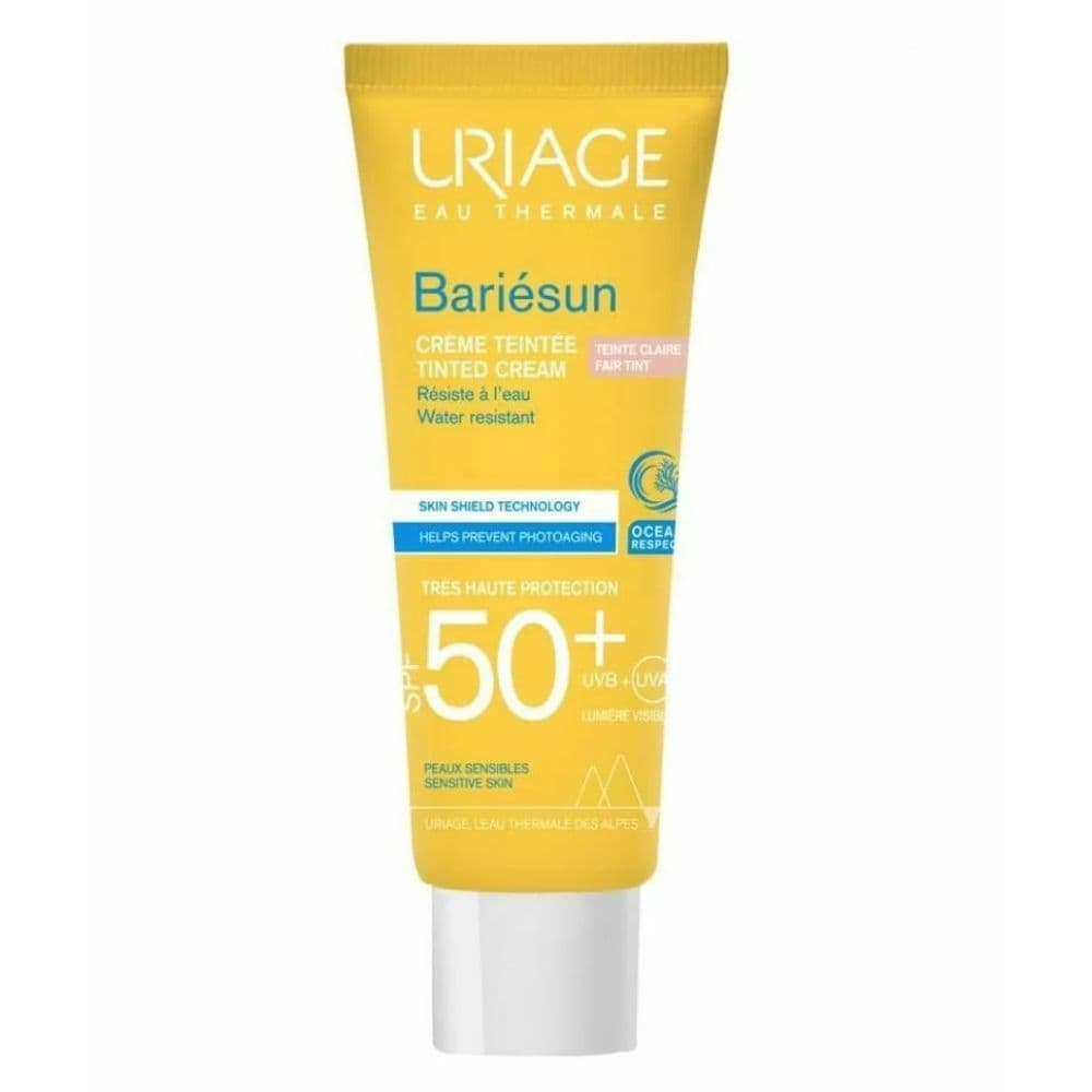 Uriage Bariesun Spf50+ Fair Cream  50 ML